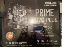 Motherboard Asus Prime h270+ a vendre