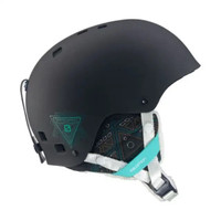 SALOMON Venom Helmet in Matte Black Size Large (58-59cm)