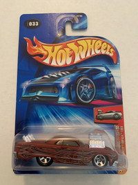 2004 Hot Wheels Tooned Chevy Impala