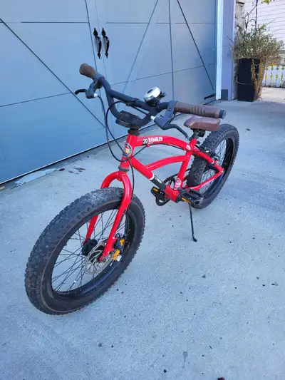 Columbia Rambler 20 inch Mountain Bike, View more