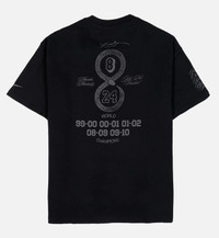 Nike Kobe Mamba Mentality T-shirt Black - Size XL