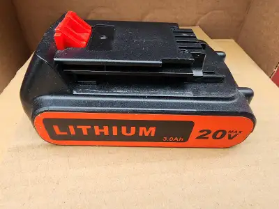 First $40 Firm takes one. I am not looking for any offers. For sale a few new Vanon ML:LBXR20 Replac...