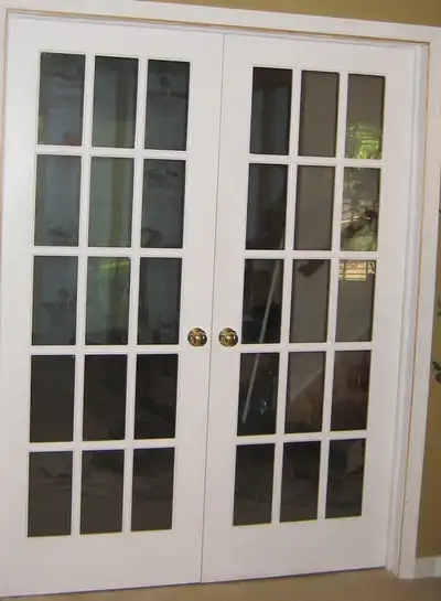 portes françaises , View more