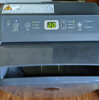 Hisense  10,000 BTU  Smart Portable Air Conditioner
