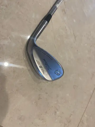 Titleist 60 Wedge, View more
