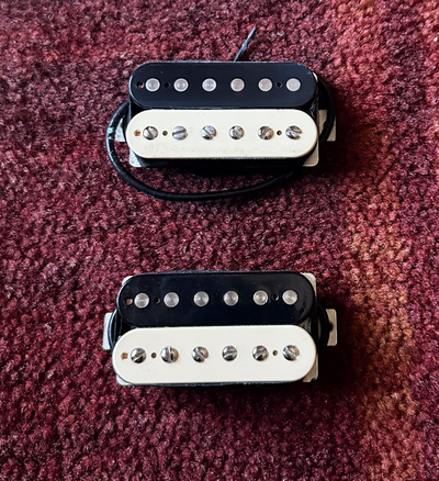Tonerider Guitar Pickup Set, View more