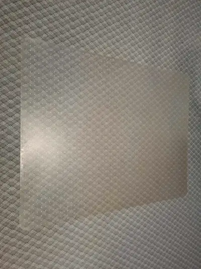 - 45" × 45" + tip $ 30 - 46" × 60 " $ 50 All in good condition