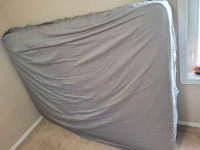 FREE Full size 8" mattress