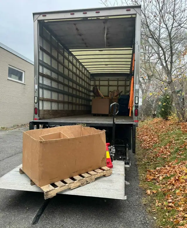 Movers Etobicoke Movers Toronto Local Movers $40/ Hr⭐ 437855444562863252776065124