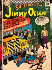 Jimmy Olsen #94 comic