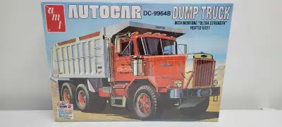 1/25 AMT AUTOCAR DC 9964B , View more