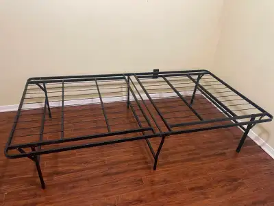 Zinus Metal Bed Frame - Twin Size, View more
