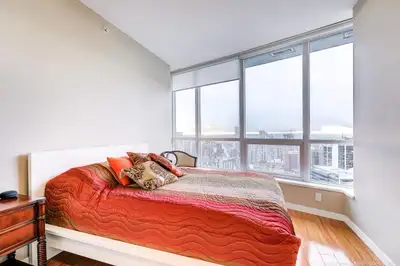 Downtown Dream Room — Private Bath, All-Inclusive Living!