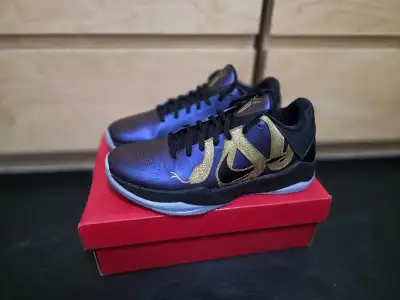 Kobe 5 Eggplant size 8, View more