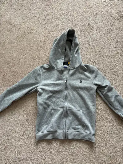 Polo Ralph Lauren Zipup Hoodie, View more