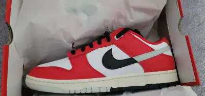 Nike Dunk Low Retro Split Chicago sz 12 NEW, View more