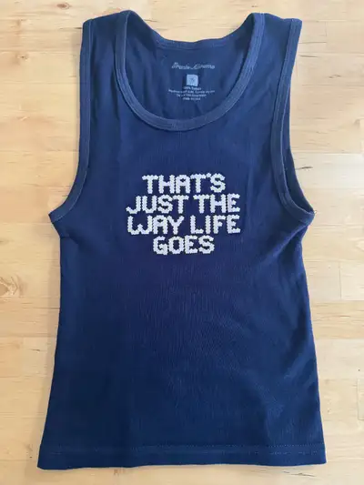 Gracie Abrams official merch tank top, View more