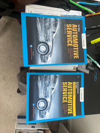 Automotive textbook/manual