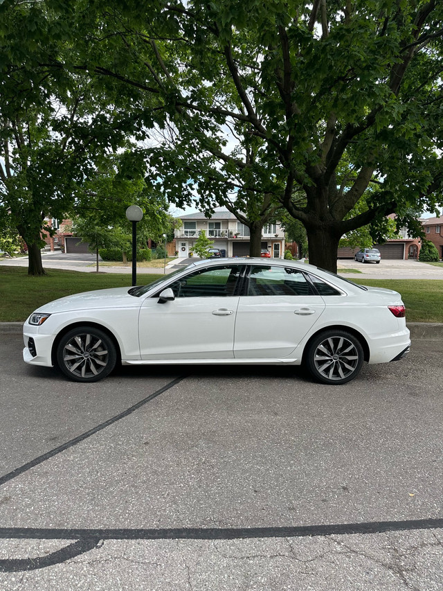 Audi A4 2020 Komfort 2.0  in Cars & Trucks in City of Toronto - Image 4