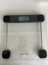 BEAUTURAL Digital Body Weight Bathroom Scale