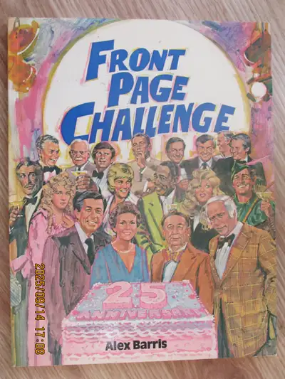 Published by Canadian Broadcasting Corporation, 1981. 1ST edition softcover. Book Condition: Very Go...