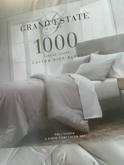 Grand Estate Comforter Set, View more