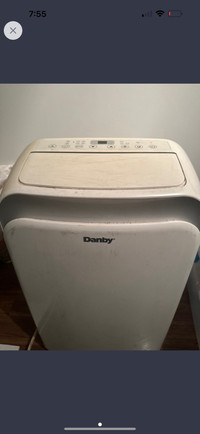 Danny portable air conditioner 