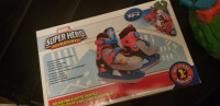 Marvel super hero boys skates BNIB 