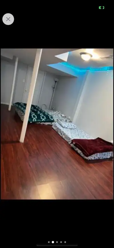 basement for rent