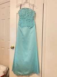 Alfred Angelo evening dress