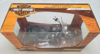 2004 Harley-Davidson Motor Cycles Heritage Softail Classic 1:10