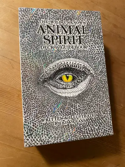 Wild Unknown Animal Spirit Tarot Deck + Guidebook, View more