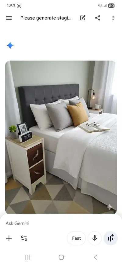 Vintage Tall Nightstands, View more