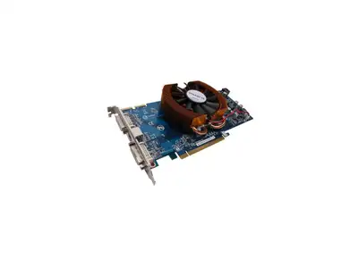 Gigabyte GV-R485ZL-512H dual monitor graphics GPU PCIE, View more