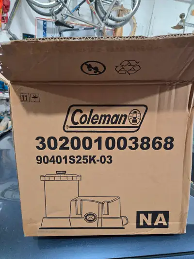 2 pool pump/filter combos for sale From Coleman Power steel 18' round pool Neither have ever been us...