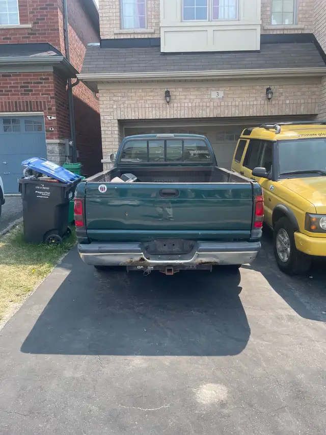 1995 Dodge Ram 250063871251416195124