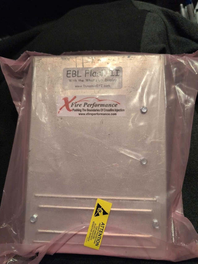Corvette crossfire replacement ECM EBL Flash II 82-84 in Engine & Engine Parts in Mississauga / Peel Region