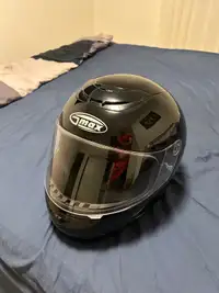 Gmax motorcycle helmet 