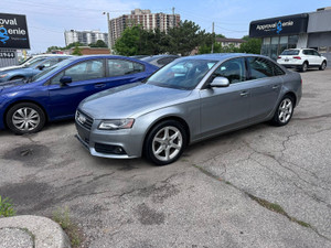 2009 Audi A4