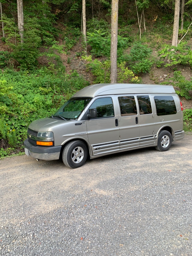 Chevrolet express — photo 5