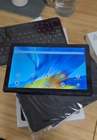 Android Tablet 10.1 inch, View more