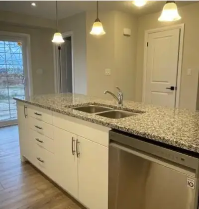 3 Bedroom Townhouse + 3 Bathroom