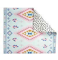 Playmat - Play With Pieces brand Moroccan Polka dot Mat $85
