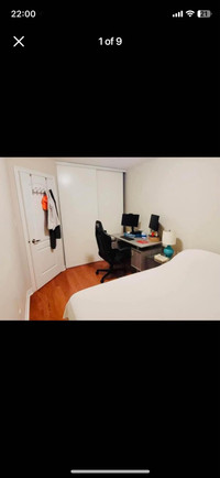 Private fully furnished room for female  (no sharing/no couples)