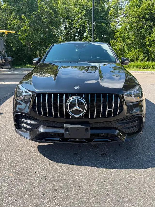 Selling my beautiful and meticulously used GLE 53 Coupe.