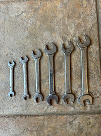Gray Canada Wrenches