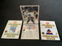 3 Post NHL Stars in Action 1981/82