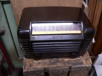 radio antique rca victor # 6060