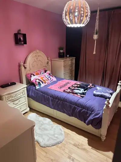 Ensemble set de chambre complet, View more