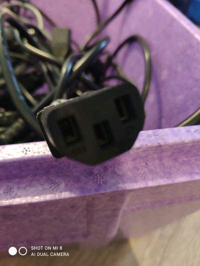Desktop computer power cable , View more